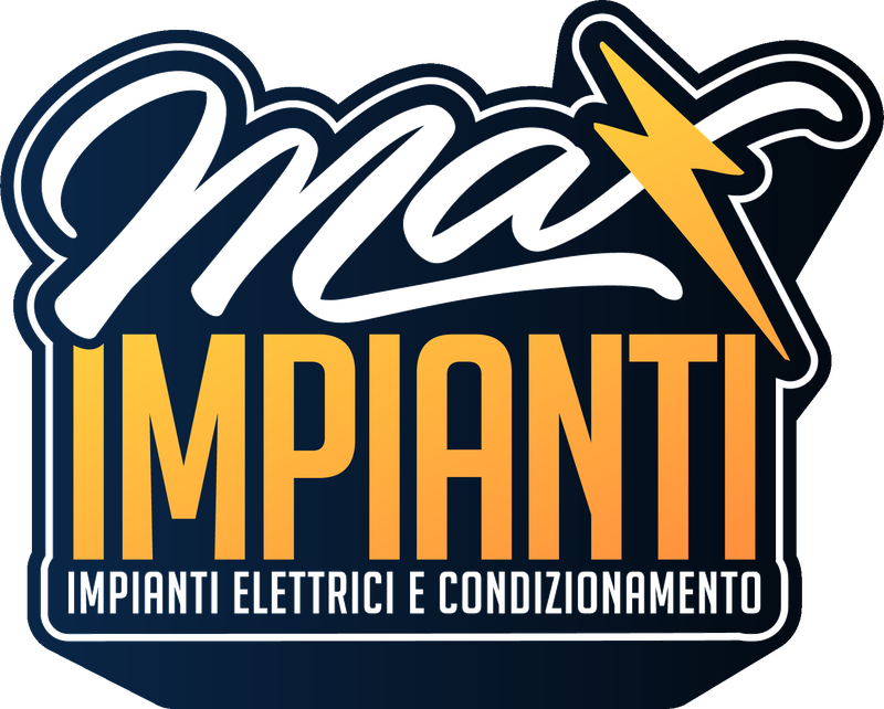 Logo Max Impianti